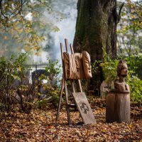 The Garden of Art ‘JanosikArt’