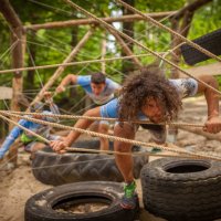 one of the obstacles