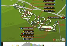 track map