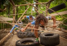 one of the obstacles