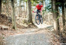 bicycle route