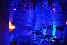 Spa in Hotel Vestina
