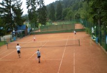 Tennis courts in JONIDŁO