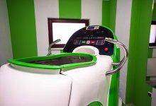Spa in Hotel Vestina