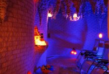 Spa in Hotel Vestina