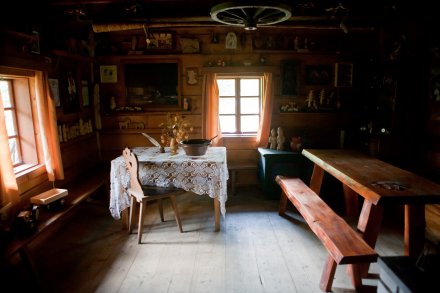 Kocyan’s hut