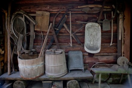Kocyan’s hut