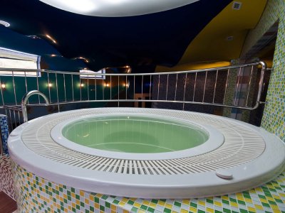 Spa in Hotel Arka