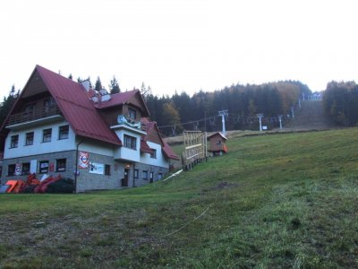 Cable car Stożek