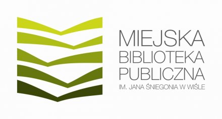  Logo Biblioteki Miejskiej w Wiśle