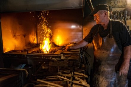 a smithy