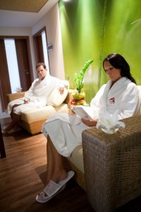 Spa Botanica in Hotel Stok