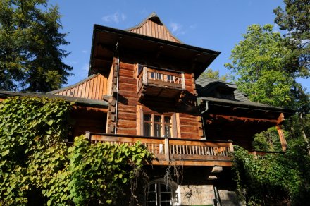 Villa Zacisze