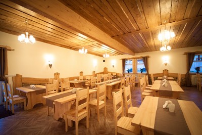 Dworek Nad Wisłą