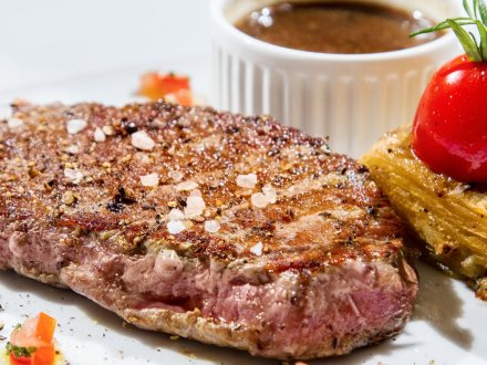 Wine Bar & Steak House