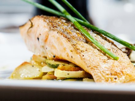 Wine Bar & Steak House