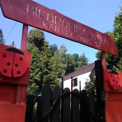 Pokoje Gościnne Biedronka