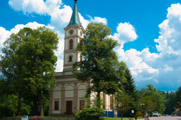 Evangelical Lutheran Church of the Apostles Peter and Paul