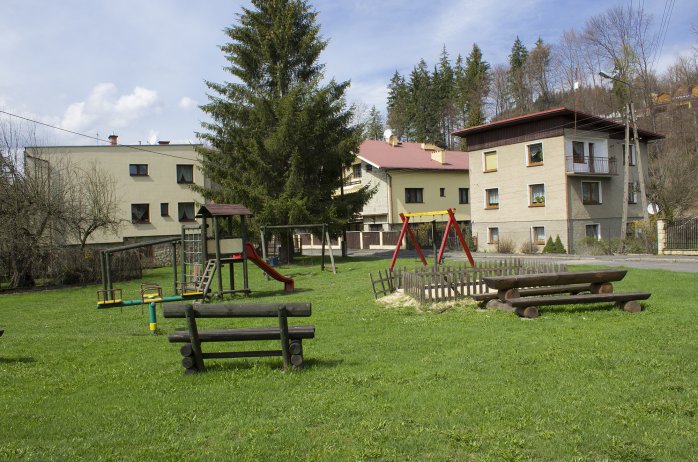 Playground in Nowa Osada