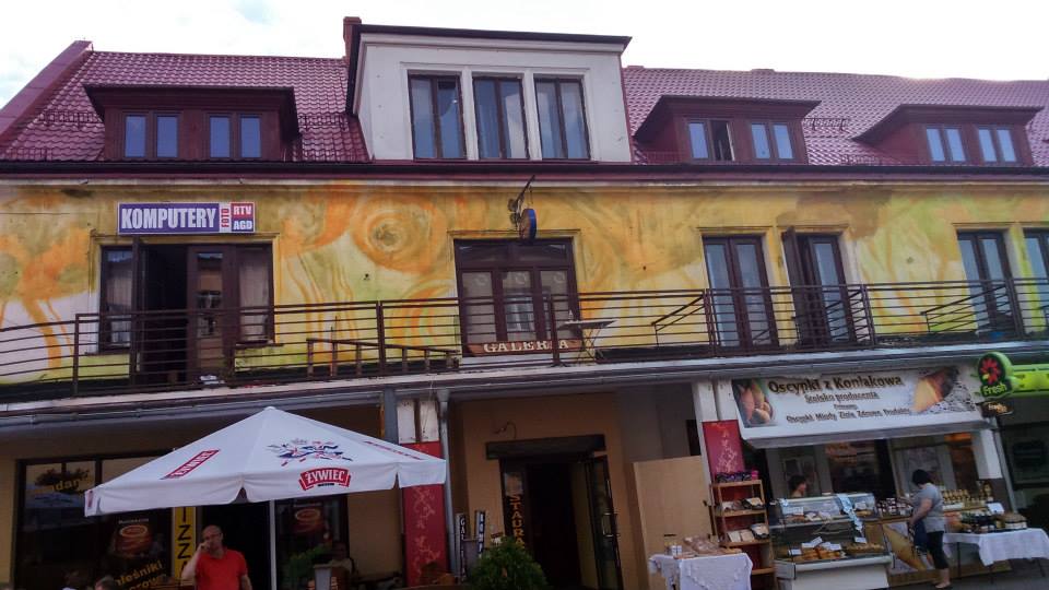 Gallery ‘U Dziadka‘