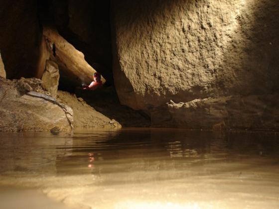 Miecharska Cave - fot. G. Szalbot