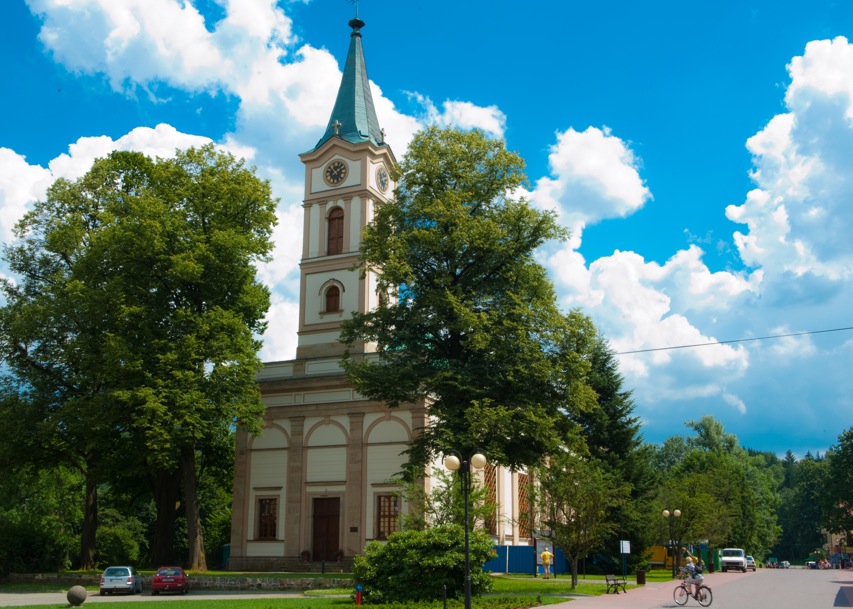 Evangelical Lutheran Church of the Apostles Peter and Paul