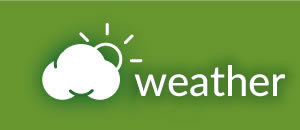 Weather banner